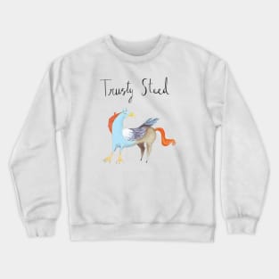 Hippogriff Crewneck Sweatshirt